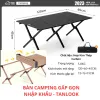 Bàn Trứng Camping Gấp Gọn TANLOOK - Dã Ngoại, Du Lịch Tiện Lợi - Giá Chỉ 220k
