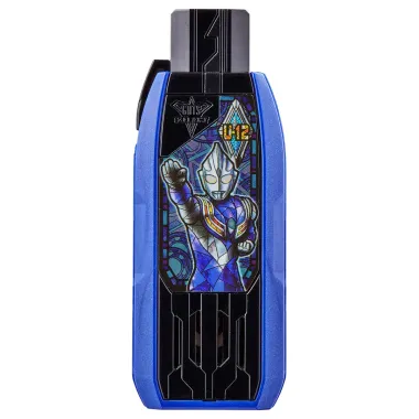 Bandai Triga Ultraman DX Victory Key Beyond Sky Đạo cụ liên kết USB mạnh mẽ 4