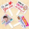 Bảng Cầm Tay Sinh Nhật Giá Rẻ - Hashtag Thôi Nôi, Đầy Tháng Chỉ 14990đ 5