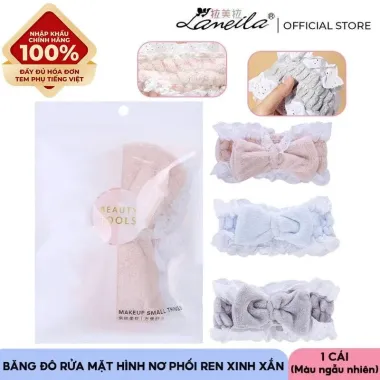 Băng Đô Rửa Mặt Lụa Satin MEYLYNH Đa Năng Cho Nữ - Giảm 120k Only 60k 5