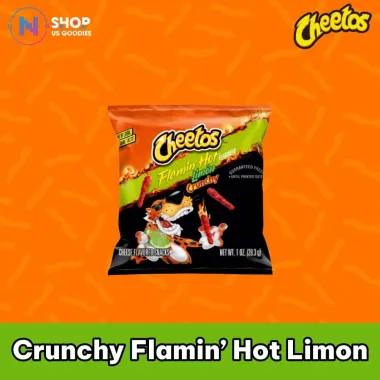 Bánh Cheetos snack 1oz - 28.3g 5