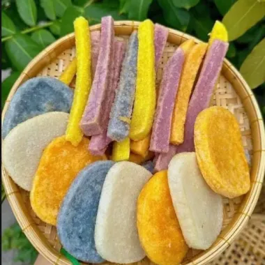 Bánh Đá Hà Giang Nửa Ký - Giảm 21% Còn 95k - Mua Ngay 4