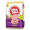 Bánh gạo One One khoai lang tím 166g 20 cái giá chỉ 35.000đ giảm từ 43.750đ 1