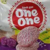 Bánh gạo One One khoai lang tím 166g 20 cái giá chỉ 35.000đ giảm từ 43.750đ 5