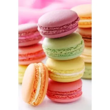 Bánh Macaron Mix Vị Combo - Tiết Kiệm 16K - Giá Chỉ 65K tại 81900 VND 1