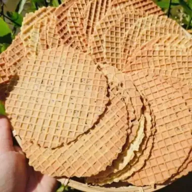 Bánh ống mè loại 1 500gr - Giá chỉ 45999đ Tiết kiệm 10580đ
