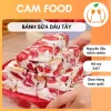 Bánh Sữa Dâu Tây Tươi Mềm Dẻo Giảm 10500đ - Thơm Ngon Sữa Dâu Độc Đáo Chỉ 49850đ 1