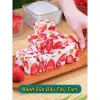 Bánh Sữa Dâu Tây Tươi Mềm Dẻo Giảm 10500đ - Thơm Ngon Sữa Dâu Độc Đáo Chỉ 49850đ 3