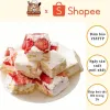 Bánh Sữa Dâu Tây Tươi Mềm Dẻo Giảm 10500đ - Thơm Ngon Sữa Dâu Độc Đáo Chỉ 49850đ 5