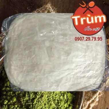 Bánh Tráng Gạo Truyền Thống 1 Ràng 100 Cái - Giá Gốc 110980đ - Giảm 89500đ 6