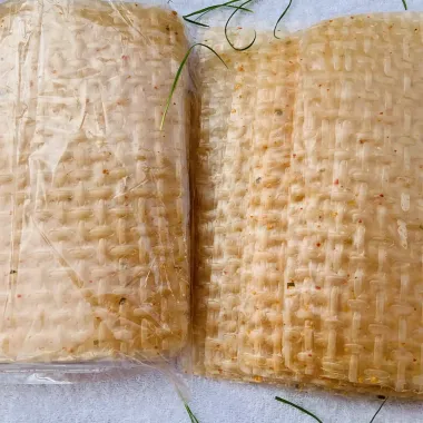 Bánh Tráng Nướng Vàng Mè Tây Ninh 1kg Giá Rẻ 35.000đ - Tiết Kiệm 10.150đ 6 Bánh Tráng Nướng Vàng Mè Tây Ninh 1kg Giá Rẻ 35.000đ - Tiết Kiệm 10.150đ 6