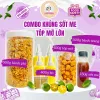 Bánh tráng phơi sương combo siêu tiết kiệm 1.4kg - Giảm giá chỉ 159k
