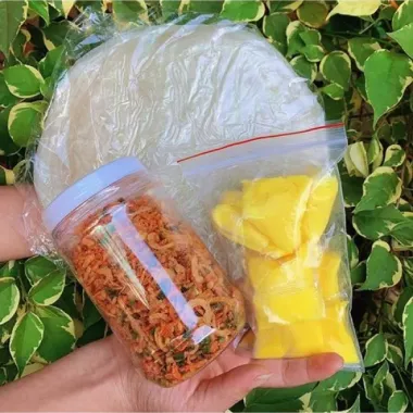 Bánh Tráng Phơi Sương Mềm Mỏng Ăn Trộn Sa Tế Giảm Sốc 86000đ 1kg Siêu Ngon Chợ Cô Thu