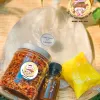 Bánh Tráng Phơi Sương TUTA Giá Rẻ Ăn Kèm Muối Tép Hành Phi - Cuộn Bơ Ngon Chỉ 159k
