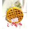 Bánh Waffle Dày Giòn - Bánh Kẹp Tổ Ong Ba Đông Giá Sốc Chỉ 34900đ (Gốc 42229đ) 4