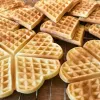 Bánh Waffle Dày Giòn - Bánh Kẹp Tổ Ong Ba Đông Giá Sốc Chỉ 34900đ (Gốc 42229đ) 5