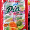 Bịch {12 cái } Bánh Pía Đậu Xanh Sầu Trứng Muối sầu Riêng Cao Lợi Hưng (loại 95g/cái )- BBIA 01 - AnNa. 1