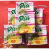Bịch {12 cái } Bánh Pía Đậu Xanh Sầu Trứng Muối sầu Riêng Cao Lợi Hưng (loại 95g/cái )- BBIA 01 - AnNa.