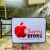Biển Vẫy Hộp Đèn Chữ Nhật 40x60cm Giá Rẻ - Biển Hiệu Quảng Cáo In Ấn Hoàn Thiện