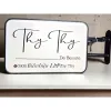 Biển Vẫy Hộp Đèn Chữ Nhật 40x60cm Giá Rẻ - Biển Hiệu Quảng Cáo In Ấn Hoàn Thiện 3