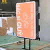 Biển Vẫy Hộp Đèn Chữ Nhật 40x60cm Giá Rẻ - Biển Hiệu Quảng Cáo In Ấn Hoàn Thiện 4