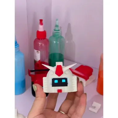 Bigbot Gen 3 Biểu Cảm Mini Custom Dasai Mochi Cute - Kết nối Máy Tính Giá Rẻ 399k 1