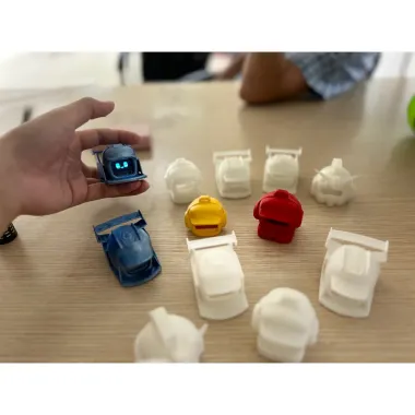 Bigbot Gen 3 Biểu Cảm Mini Custom Dasai Mochi Cute - Kết nối Máy Tính Giá Rẻ 399k 3