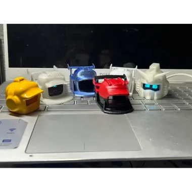 Bigbot Gen 3 Biểu Cảm Mini Custom Dasai Mochi Cute - Kết nối Máy Tính Giá Rẻ 399k 5