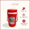 Bình giữ nhiệt, Ca đựng nước đá có quai xách BeCool cao cấp dung tích 1L, 1.5L, 2L Chấn Thuận Thành