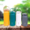 Bình giữ nhiệt inox X27 BAOL nắp bật có ống hút - Giảm 31000đ, chỉ 130000đ