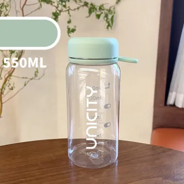 Bình Lắc Unicity 600ml Chịu Nhiệt Quai Xách Đa Màu - Giảm 27% Chỉ 105000đ