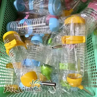 Bình Nước Bi 250ml Chất Lượng Giá Cực Sốc Chỉ 25k - Giảm 30% 1
