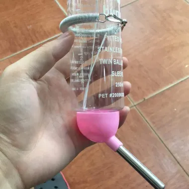 Bình Nước Bi 250ml Chất Lượng Giá Cực Sốc Chỉ 25k - Giảm 30% 4