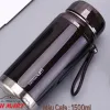 Bình Nước Giữ Nhiệt BAOL Kim Cương 1000ml 1200ml 1500ml Thép Không Rỉ SUS 304 Giữ Lạnh 12h Giá Rẻ 3