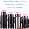 Bình Nước Giữ Nhiệt BAOL Kim Cương 1000ml 1200ml 1500ml Thép Không Rỉ SUS 304 Giữ Lạnh 12h Giá Rẻ 5