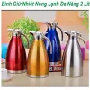 Bình Nước Giữ Nhiệt INOX 2 Lớp 2L Cao Cấp Giá Rẻ Chỉ 67000đ - Tiết Kiệm 16% 1