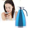 Bình Nước Giữ Nhiệt INOX 2 Lớp 2L Cao Cấp Giá Rẻ Chỉ 67000đ - Tiết Kiệm 16%