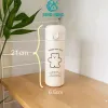 Bình Nước Giữ Nhiệt Inox SUS 304 - Lạnh Nóng 350-600ml - Giá Khuyến Mãi 59k 4