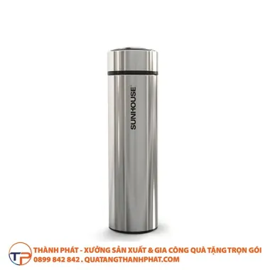 Bình Nước Giữ Nhiệt Inox SUS 304 - Lạnh Nóng 350-600ml - Giá Khuyến Mãi 59k 5