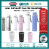 Bình Nước Giữ Nhiệt Inox SUS 304 - Lạnh Nóng 350-600ml - Giá Khuyến Mãi 59k 6