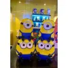 Bình Nước Minions Lotte 2022 Otto - Giá Rẻ 169k - Mới 100% Nguyên Seal