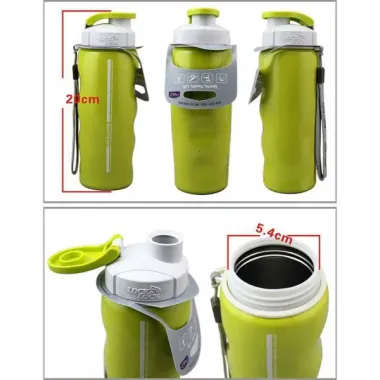 Bình Nước Thể Thao Lock&Lock 550ml Chiết Khao 189k - Giảm Giá Cực Sâu 3