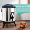 "Bình ủ trà giữ nhiệt có vòi - Giảm giá sốc còn 392.700đ từ 502.656đ" 1