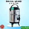 "Bình ủ trà giữ nhiệt có vòi - Giảm giá sốc còn 392.700đ từ 502.656đ"