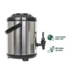Bình ủ trà giữ nhiệt Inox 304 cao cấp 6-12L có vòi tiện lợi - Giảm giá còn 337500đ 1