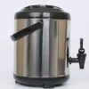 Bình ủ trà giữ nhiệt Inox 304 cao cấp 6-12L có vòi tiện lợi - Giảm giá còn 337500đ 4