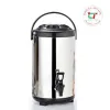 Bình ủ trà giữ nhiệt Inox 304 cao cấp 6-12L có vòi tiện lợi - Giảm giá còn 337500đ 6