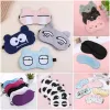 Bịt mắt ngủ bảo vệ mắt CICI KIDS giúp massage thư giãn, hỗ trợ ngủ ngon họa tiết đáng yêu 3