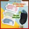 Bịt mắt ngủ bảo vệ mắt CICI KIDS giúp massage thư giãn, hỗ trợ ngủ ngon họa tiết đáng yêu 5