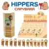 Blind Box Capybara - Túi Mù Mô Hình Thú Mini Ngẫu Nhiên Trang Trí Điện Thoại Ngẫu Nhiên May Mắn | Mido